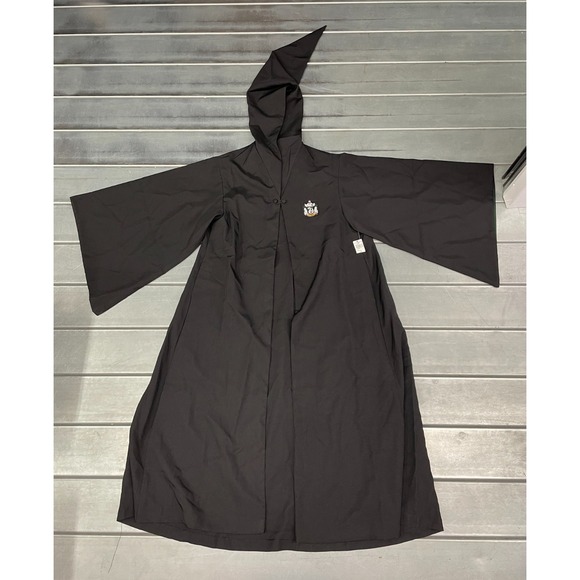Harry Potter Other - Harry‎ Potter Slytherin Robe The Wizarding World Universal Studios Size Medium